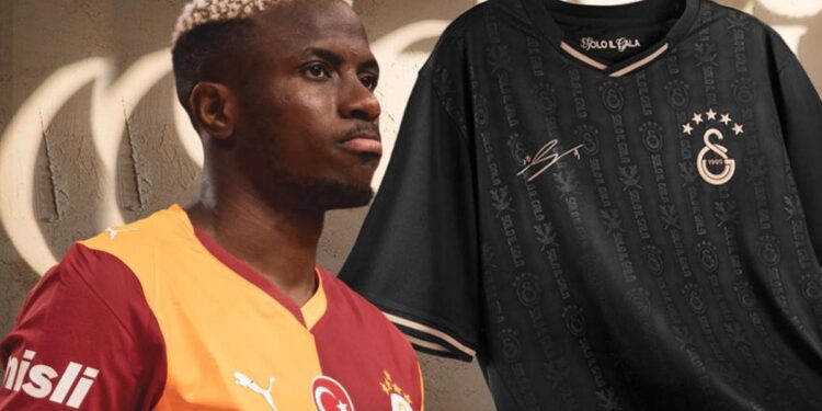 Galatasaray’da Osimhen parasını çıkarıyor! Büyük kazanç