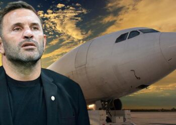Galatasaray’da uçak yeni transferler için havalanıyor! Okan Buruk istedi harekat başladı