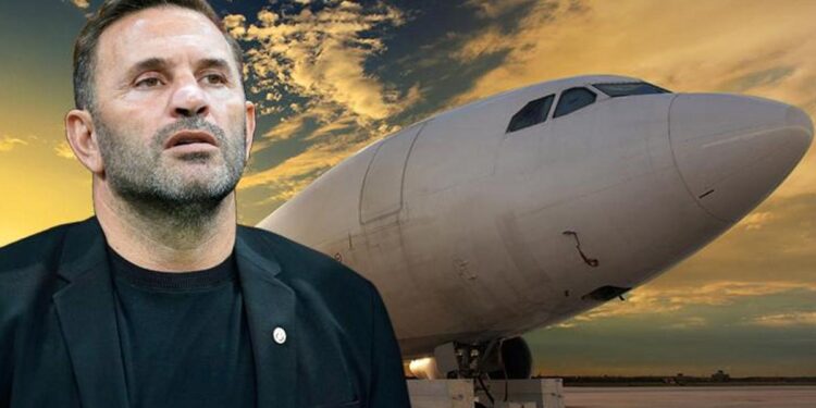 Galatasaray’da uçak yeni transferler için havalanıyor! Okan Buruk istedi harekat başladı