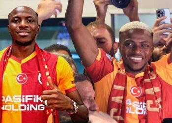 Galatasaray’da Victor Osimhen bereketi! Nijeryalı yıldızdan dev gelir