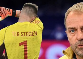 Galatasaray’ın gözdesi, Barcelona’ya ızdırap oldu! Ter Stegen’den yok artık dedirten hareket: Soruşturma açıldı