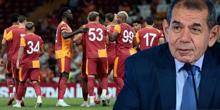Galatasaray’ın yıldızlarına büyük ilgi… Talep, 80 milyon Euro!