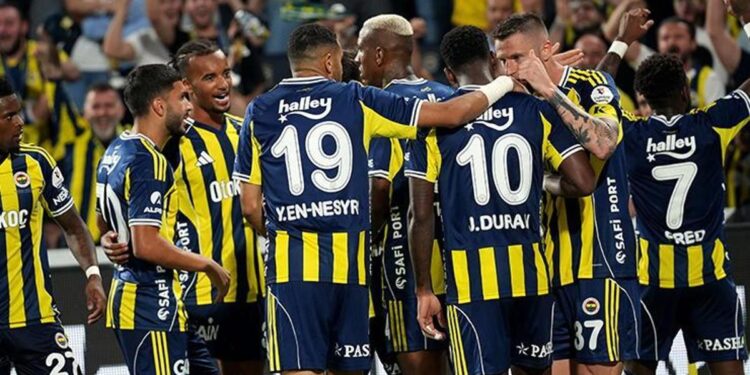 Gençlerbirliği ile Fenerbahçe 95. kez karşı karşıya!