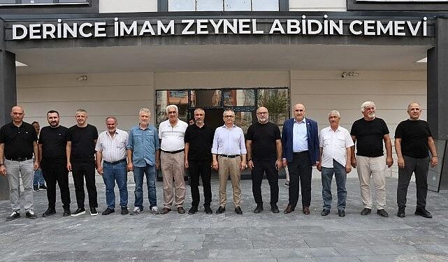 Genel Sekreter Baraçlı’dan yatırım turu