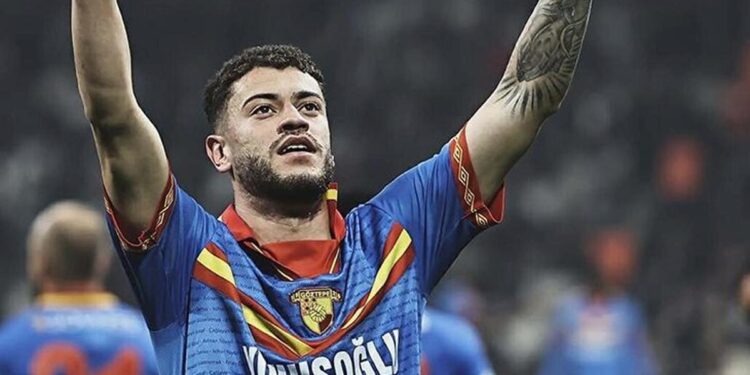 Göztepe’de gündem Romulo Cardoso! Riske edilmiyor