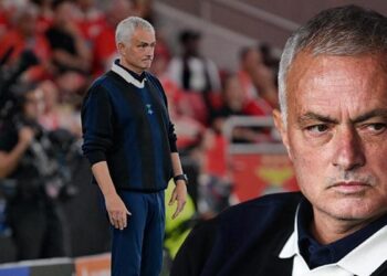 ‘Gözün aydın Jose Mourinho!’ Benfica-Fenerbahçe maçının ardından olay sözler…