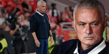 ‘Gözün aydın Jose Mourinho!’ Benfica-Fenerbahçe maçının ardından olay sözler…