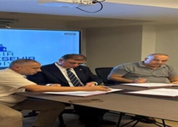 Grand Plaza ve İztarım’da imzalar atıldı