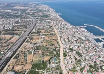 Güzelbahçe 75. Yıl Cumhuriyet Bulvarı’nda sona gelindi