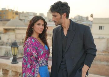 Halef: Köklerin Çağrısı Urfa’da Sete Başladı