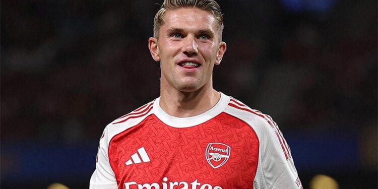 Henry ve Aubameyang’ın ardından Arsenal’in 14 numarası Gyökeres