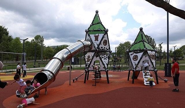 Her adımda huzur, her köşede dostluk