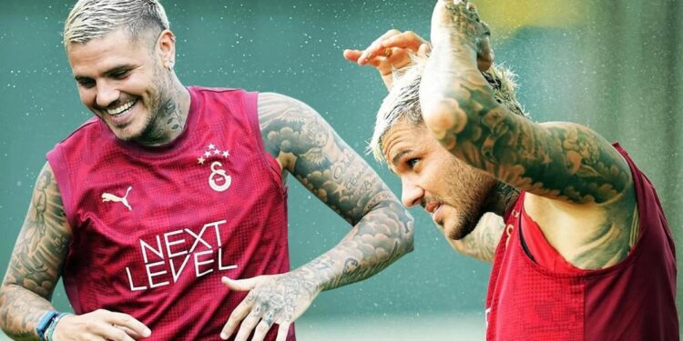 Icardi’den Arjantin televizyonuna Galatasaray sözleri: Burayı çok özlemişim