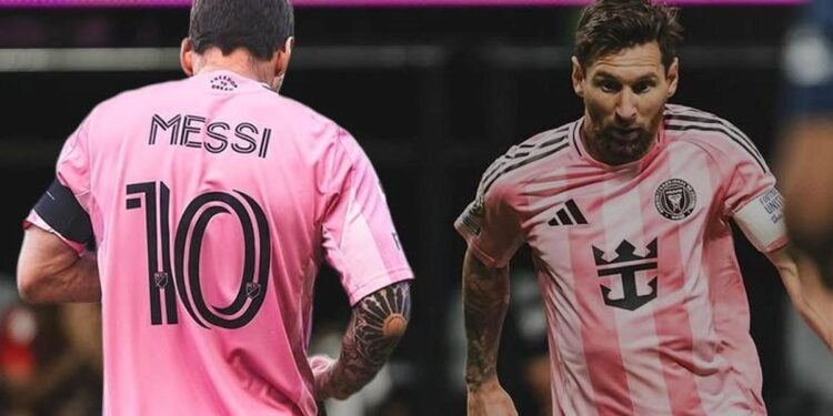 Inter Miami’de Lionel Messi şoku! Açıklama geldi…