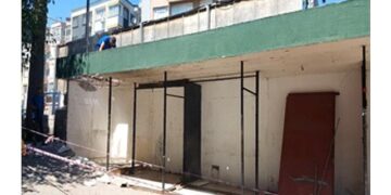 İşgalci işletmelerin tahliyesine başlandı