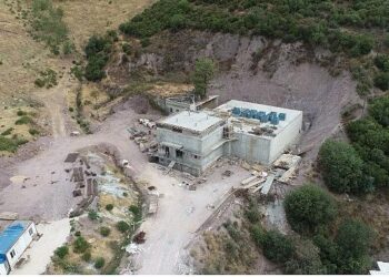 İSU, Körfez’de 5.000 tonluk depoyu tamamladı, iki yeni depo daha inşa ediyor