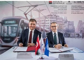 İzmir’in iklim krizi ile mücadelesi uluslararası arenada