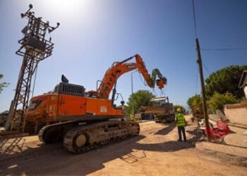 İZSU’dan Ödemiş’e 200 milyon liralık yatırım
