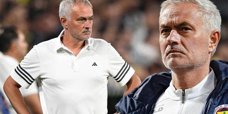 Jose Mourinho’nun Benfica planı belli oldu!