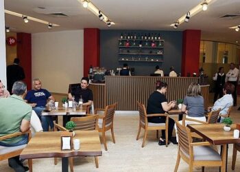 Kafe K Hizmete Açıldı!