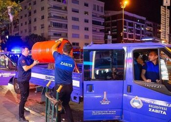 Karşıyaka’da kuralsız faaliyetlere geçit yok!