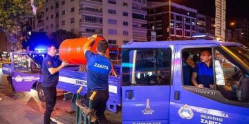 Karşıyaka’da kuralsız faaliyetlere geçit yok!