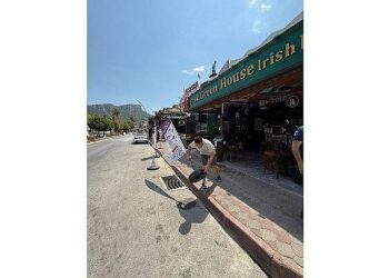 Kemer’de denetimler sürüyor