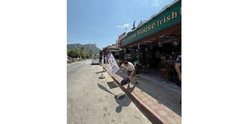 Kemer’de denetimler sürüyor