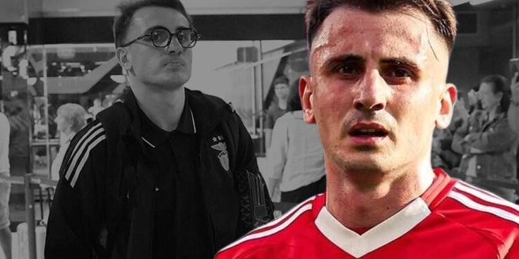 Kerem Aktürkoğlu İstanbul’a doğru yola çıktı! İşte havalimanından ilk görüntü