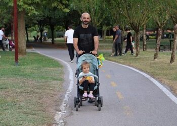 Kocaeli’de mutluluğun adresi; Sekapark