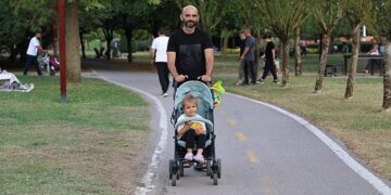 Kocaeli’de mutluluğun adresi; Sekapark