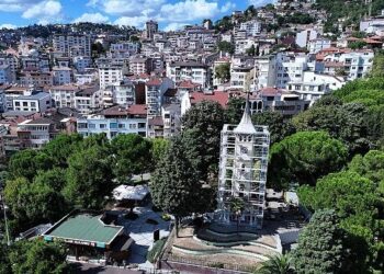 Kocaeli’de tarih değerini buluyor