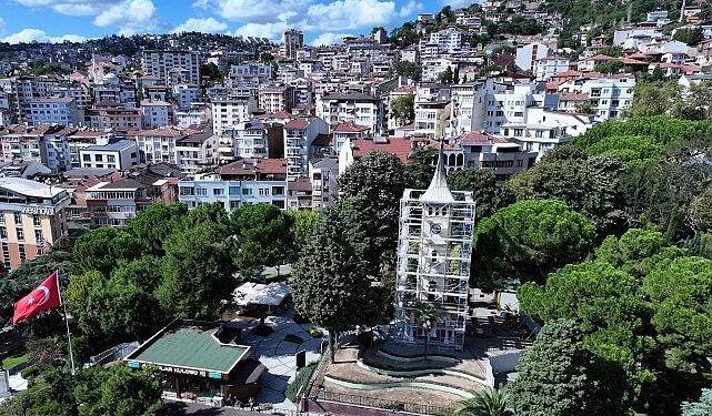 Kocaeli’de tarih değerini buluyor