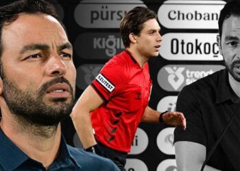 Kocaelispor’da Selçuk İnan’dan hakem çıkışı: ‘Çok insanı üzüyorlar’ | Fenerbahçe maçının ardından olay sözler