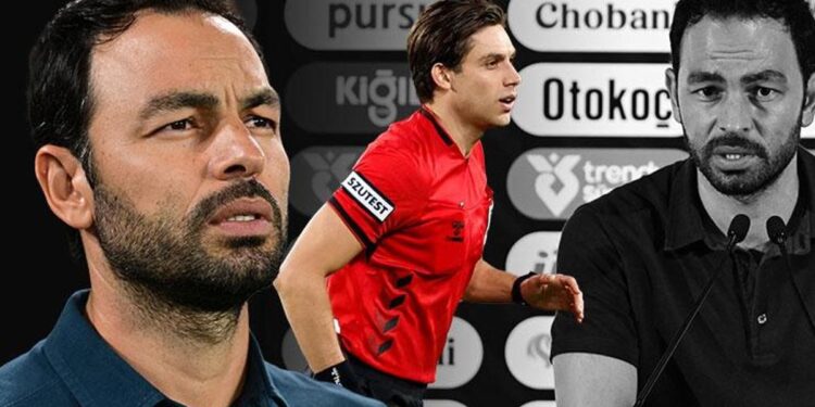 Kocaelispor’da Selçuk İnan’dan hakem çıkışı: ‘Çok insanı üzüyorlar’ | Fenerbahçe maçının ardından olay sözler