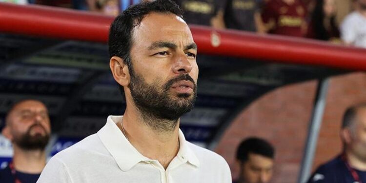 Kocaelispor’da Selçuk İnan’dan özeleştiri: Bir tık üstünü koyabilirdik!