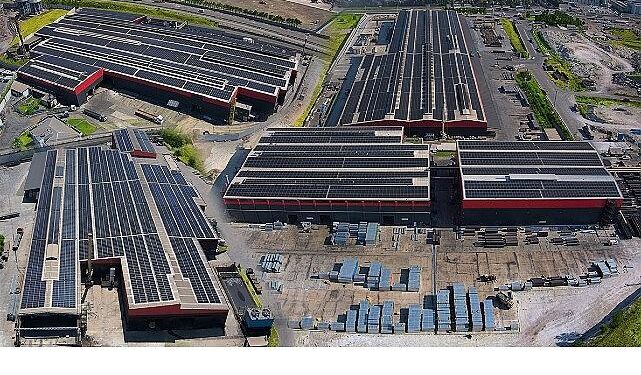 Kocaer Çelik’ten Yılın İlk Yarısında Güçlü Operasyonel Performans: %20 Satış Hacmi Büyümesi ve Net Kârda %101 Artış