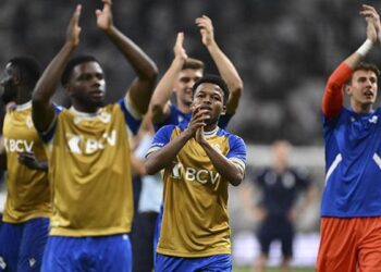 Lausanne’dan Beşiktaş taraftarlarının alkışına teşekkür