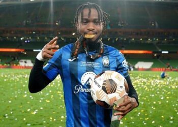 Lookman Inter için gemileri yaktı