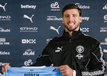 Manchester City, Ruben Dias ile sözleşme uzattı