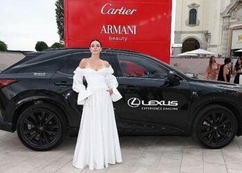 Melis Sezen, Lexus ile Venedik Film Festivali’ne Katılacak