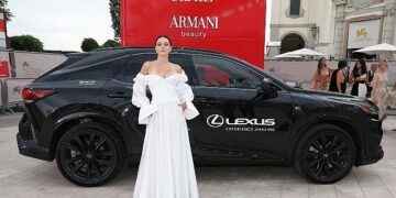 Melis Sezen, Lexus ile Venedik Film Festivali’ne Katılacak