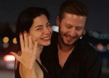 Merve Boluğur’un Eski Kocası Mert Aydın İkinci Baharını Yaşıyor!