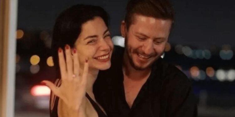 Merve Boluğur’un Eski Kocası Mert Aydın İkinci Baharını Yaşıyor!