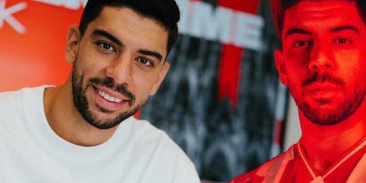 Milli Takım’ın yıldızı imzayı attı! İşte Cenk Özkaçar’ın yeni takımı