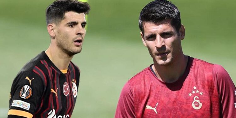 Morata’dan Galatasaray’a olaylı veda! ‘Sözler yerine getirilmedi