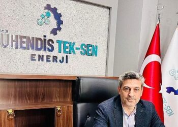 Mühendis Tek-Sen ENERJİ Sendikası Genel Başkanı Mümin Güler: “Yetkili Konfederasyonun teklif ettiği 8’inci ve 94’üncü maddeler yeniden gözden geçirilmeli!”