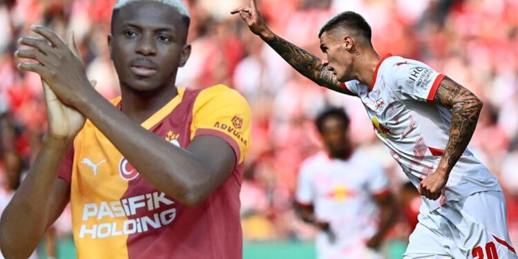 Newcastle’dan Sesko bombası! Osimhen’i geçecek