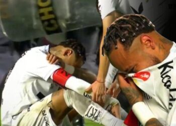 Neymar’ı kahreden maç! Dakikalarca ağladı…