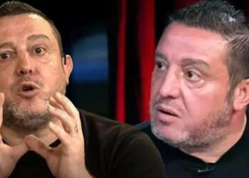 Nihat Kahveci Beşiktaş-Shaktar Donetsk maçından sonra çıldırdı! ‘Ortalığı yıkmam lazım’